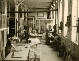 Glaszuschnitt