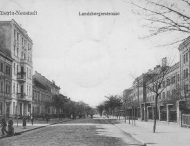 Filiale in der Landsberger Straße 30