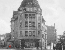 Filiale in der Landsberger Straße 7