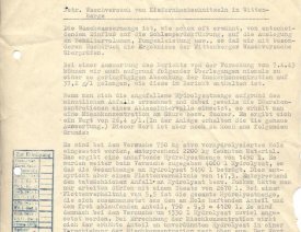 Brief von 1943 2/5