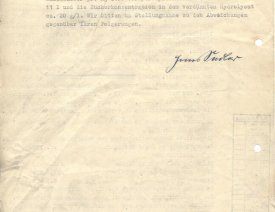 Brief von 1943 5/5