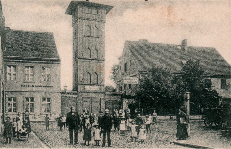 Küstrin Die Geschichte der Stadt bis 1945 auf Cuestrin.de