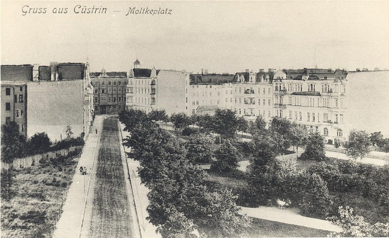 Küstrin Die Geschichte der Stadt bis 1945 auf Cuestrin.de