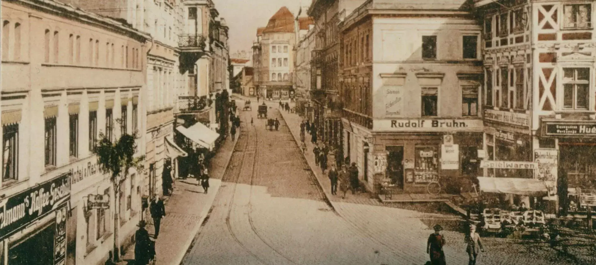 Handwerk und Industrie in Küstrin Handwerk und Industrie in Küstrin