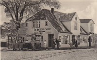 Restaurant zur goldenen Sonne in Küstrin Restaurant zur Goldenen Sonne, Zorndorfer Straße