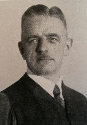 Der Verbindungsmann zwischen dem national-konservativen Landbund und der Schwarzen Reichswehr, Wilhelm von Oppen (1882 - 1938)