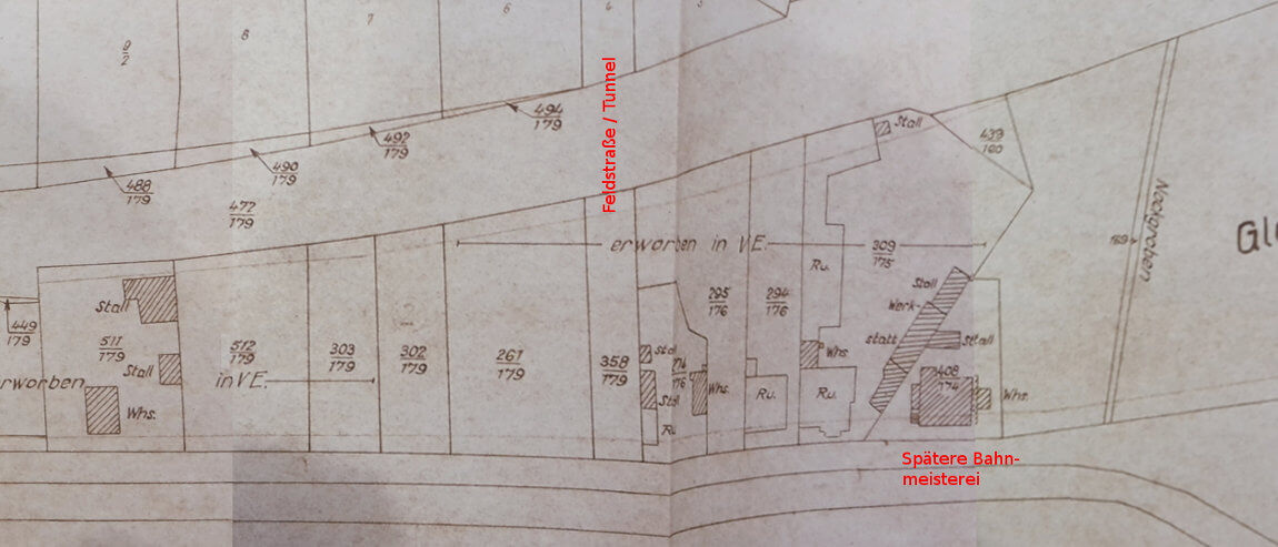 noerdliche karl marx strasse kuestrin kietz 1951 4