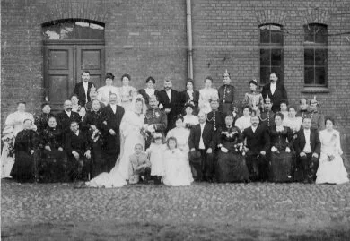 Ahnenforschung Küstrin