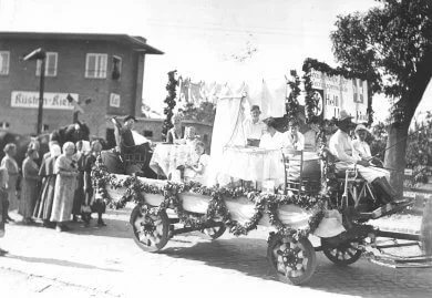 Die Geschichte von Küstrin-Kietz