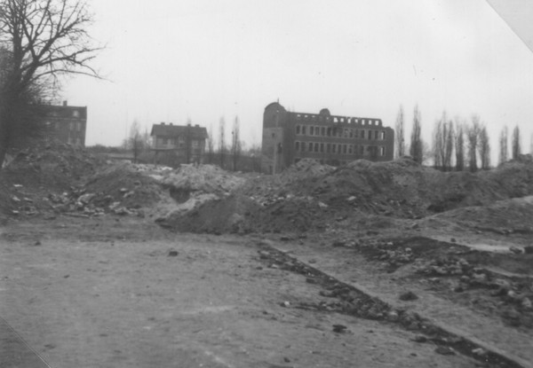 NKMF-Gelände in Kostrzyn 1971
