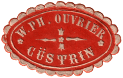 ouvrier siegelmarke